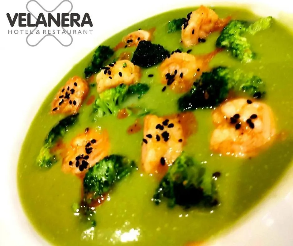 ****  Velanera Hotel & Restaurant Croatia