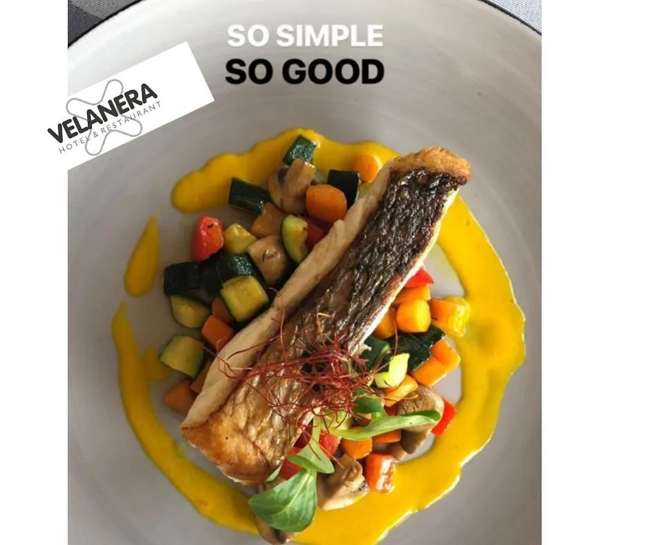 Velanera Hotel & Restaurant Sisan