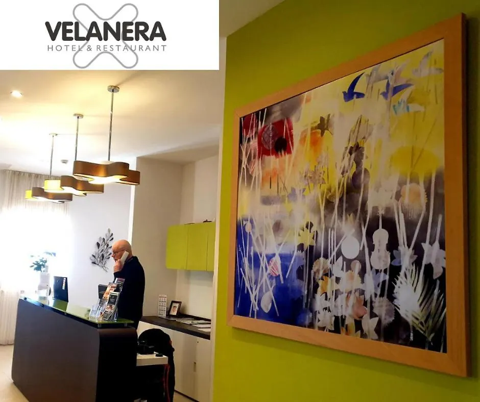 Velanera Hotel & Restaurant Šišan Croatie