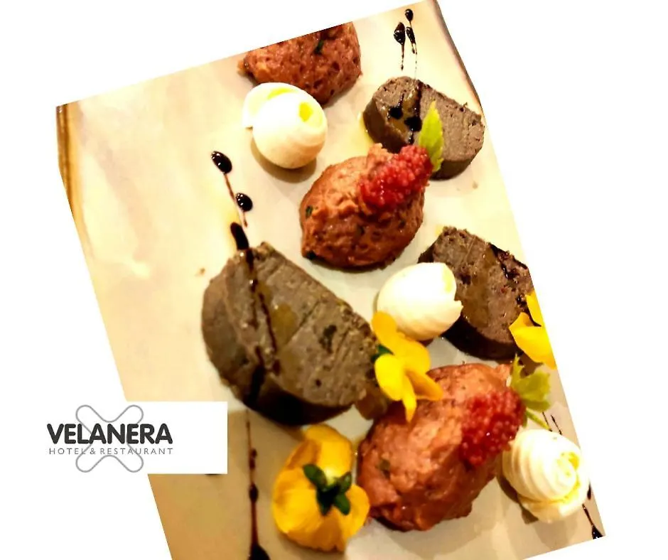 ****  Velanera Hotel & Restaurant Šišan Croatie