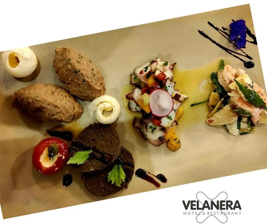 Velanera Hotel & Restaurant Šišan