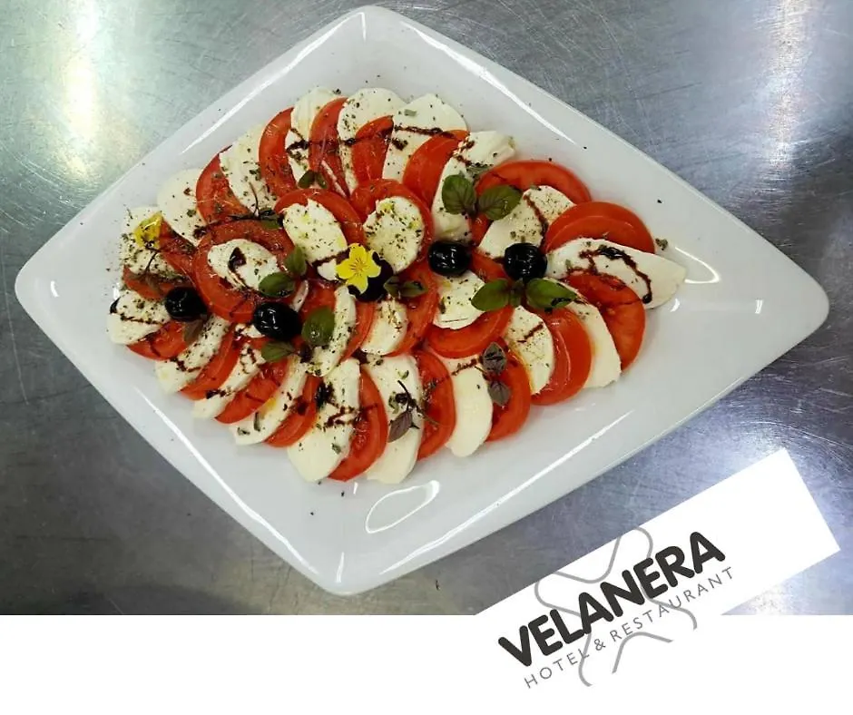 Velanera Hotel & Restaurant Šišan