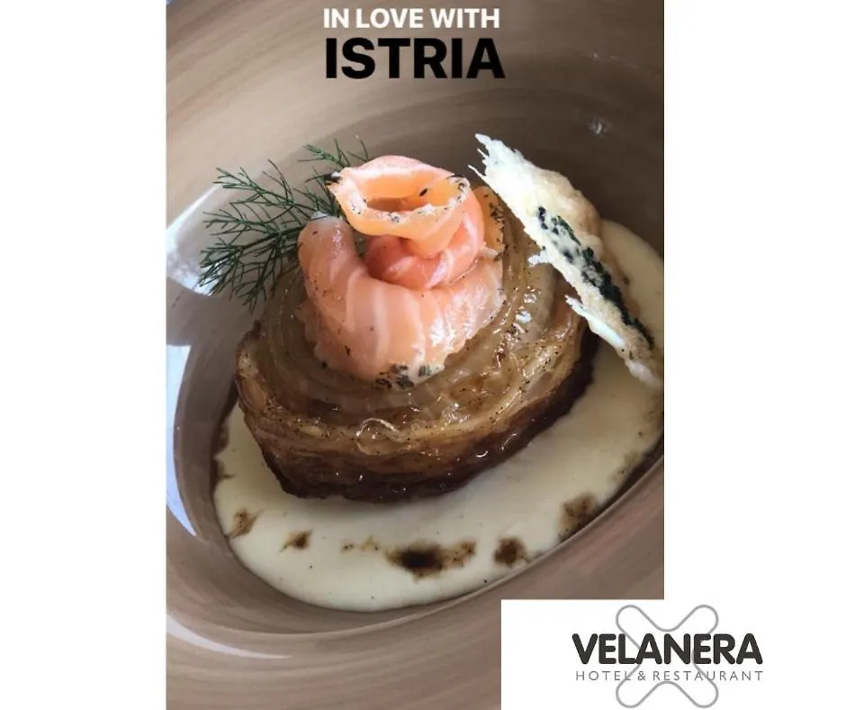 Velanera Hotel & Restaurant Šišan 4*,
