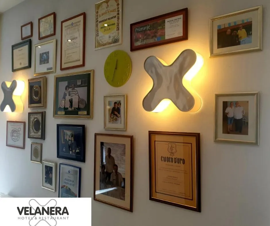 Velanera Hotel & Restaurant 4*, Sisan Croatia