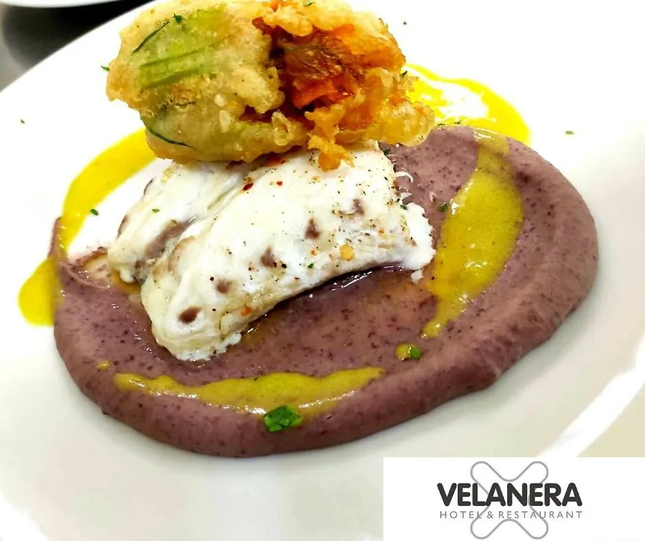 Velanera Hotel & Restaurant Šišan