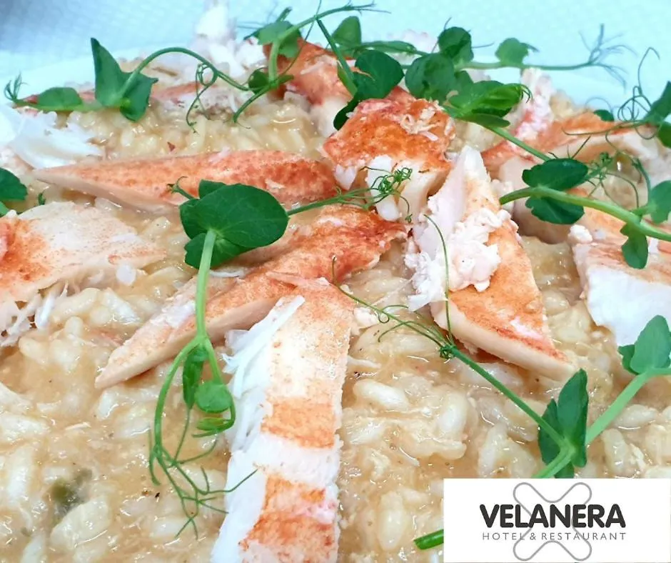 Velanera Hotel & Restaurant Šišan