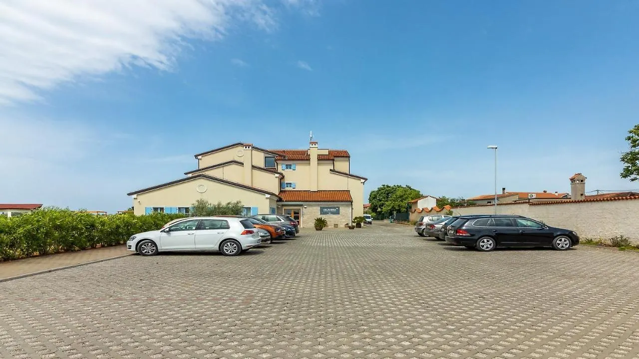 ****  Velanera Hotel & Restaurant Šišan Croatie