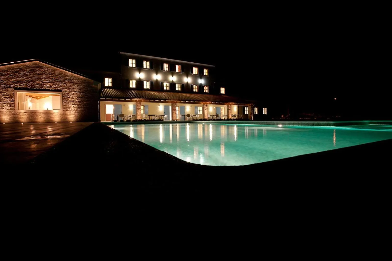 Velanera Hotel & Restaurant Šišan Croatie