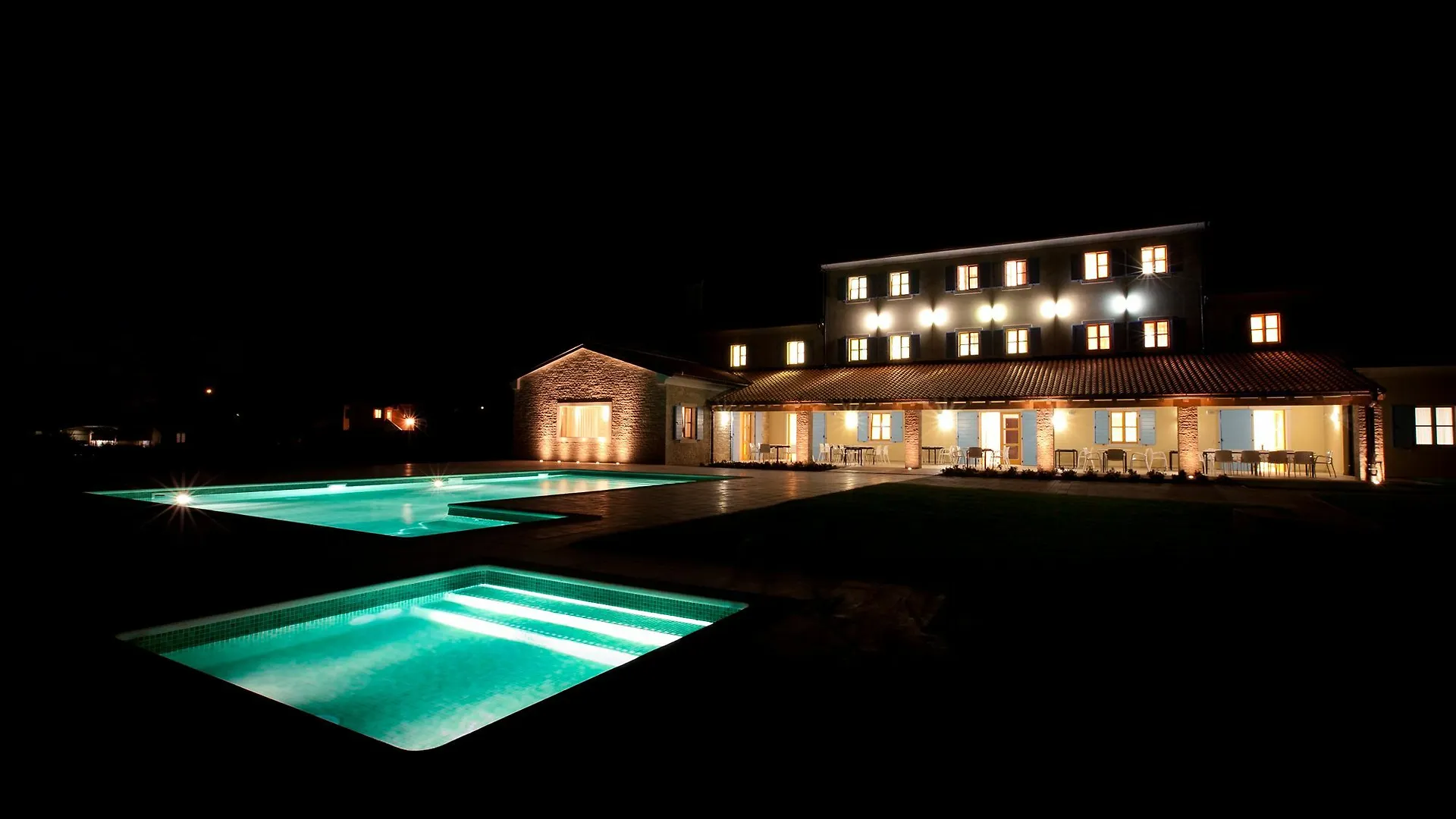 Velanera Hotel & Restaurant Šišan Croatie